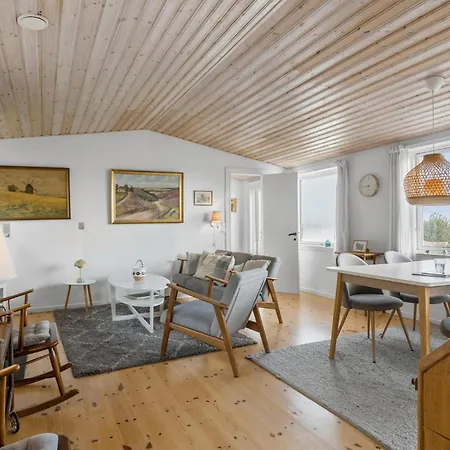 Bolsbakke V Holiday home Svaneke
