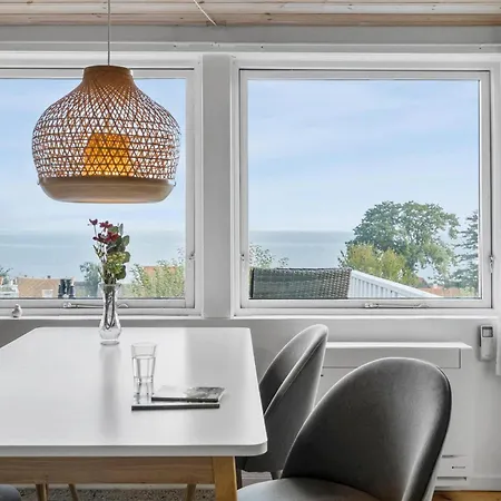 Awesome Home In Svaneke With House Sea View
