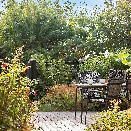 Holiday home Bolsbakke V